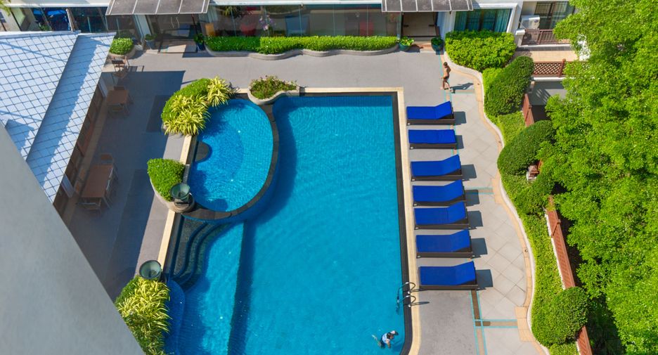 For rent 2 bedrooms apartment in Bang Na, Bangkok