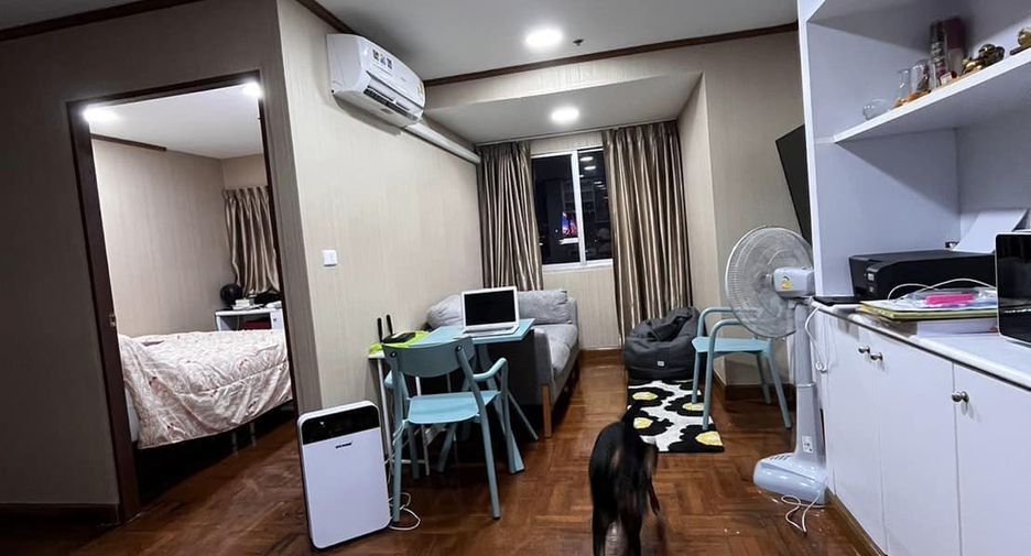 ให้เช่า 2 ห้องนอน คอนโด ใน วัฒนา, กรุงเทพฯ