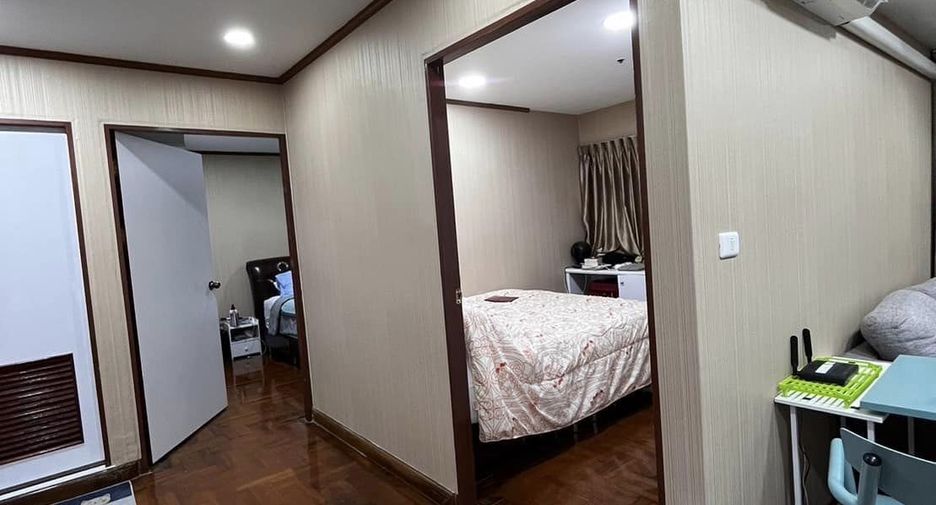 ให้เช่า 2 ห้องนอน คอนโด ใน วัฒนา, กรุงเทพฯ