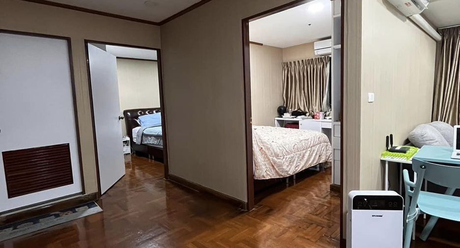 ให้เช่า 2 ห้องนอน คอนโด ใน วัฒนา, กรุงเทพฯ