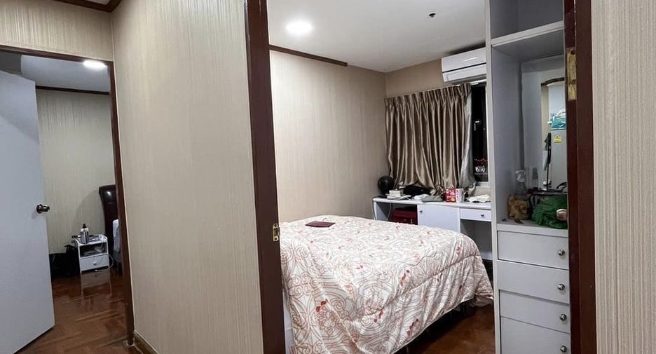 ให้เช่า 2 ห้องนอน คอนโด ใน วัฒนา, กรุงเทพฯ