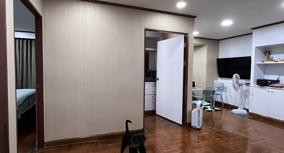 ให้เช่า 2 ห้องนอน คอนโด ใน วัฒนา, กรุงเทพฯ