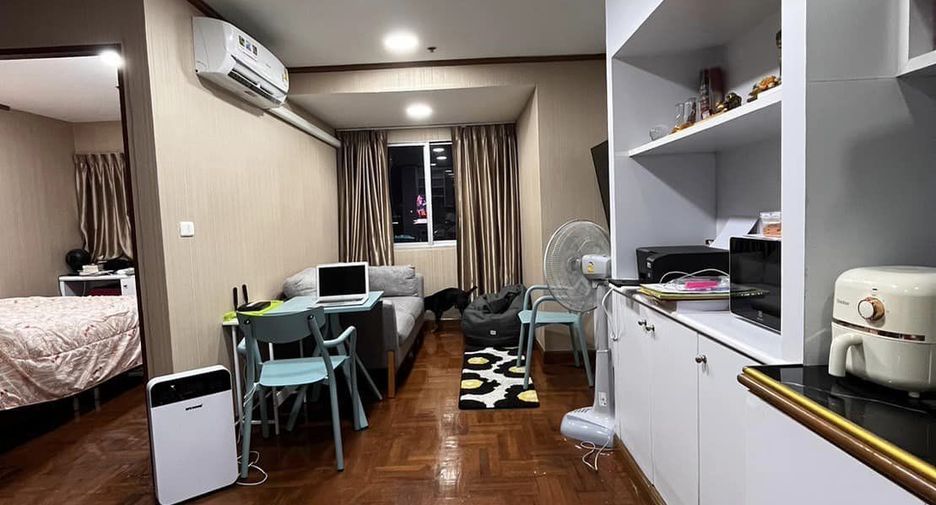 ให้เช่า 2 ห้องนอน คอนโด ใน วัฒนา, กรุงเทพฯ