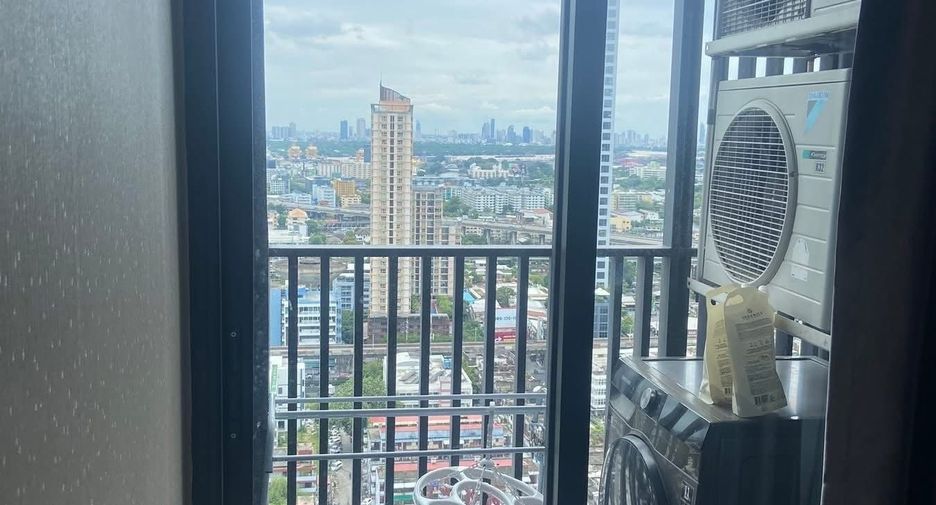 For rent 1 bed condo in Watthana, Bangkok