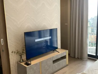 For rent studio condo in Khlong Toei, Bangkok