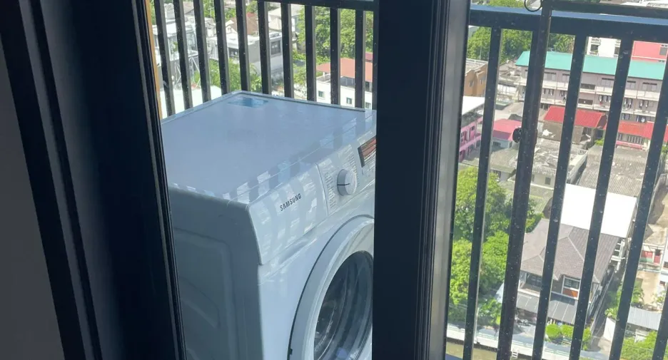 For rent 1 bed condo in Watthana, Bangkok