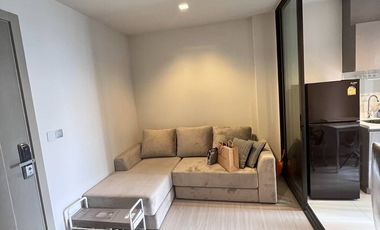 Wohnung zur Miete mit 1 Zimmer in Huai Khwang, Bangkok