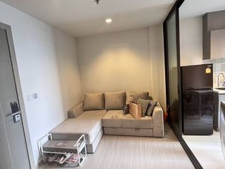 For rent 1 bed condo in Huai Khwang, Bangkok