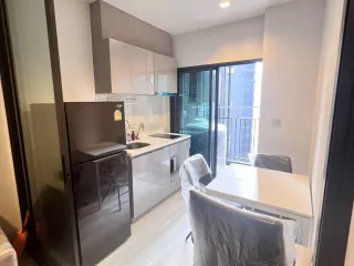 For rent 1 bed condo in Huai Khwang, Bangkok