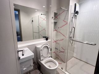 For rent 1 bed condo in Huai Khwang, Bangkok