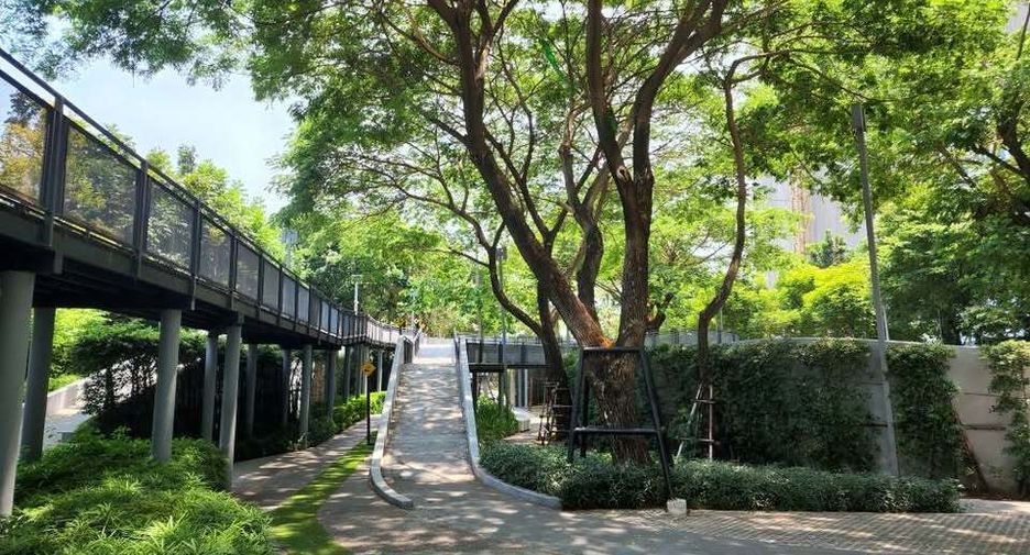 For rent 1 bed condo in Bang Na, Bangkok