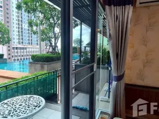 For rent 1 bed condo in Suan Luang, Bangkok