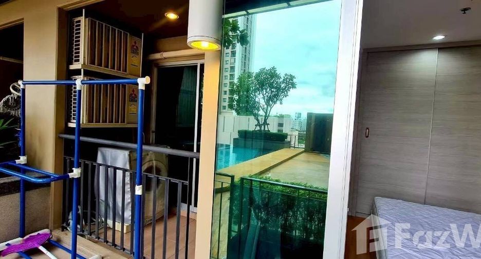 For rent 1 bed condo in Suan Luang, Bangkok