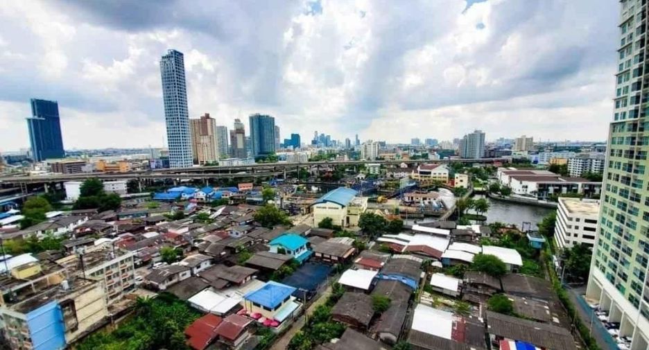 For rent 1 bed condo in Khlong Toei, Bangkok