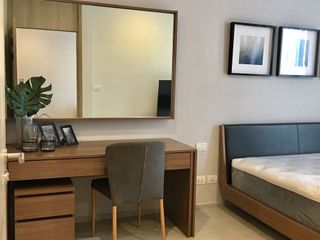 For rent 1 bed condo in Pathum Wan, Bangkok