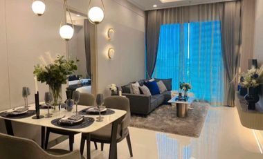 Condo en alquiler de 2 habitaciones en Watthana, Bangkok