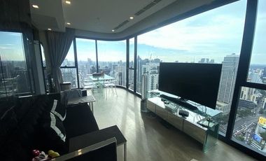 出租 2 卧室 公寓 在 Khlong Toei, 曼谷