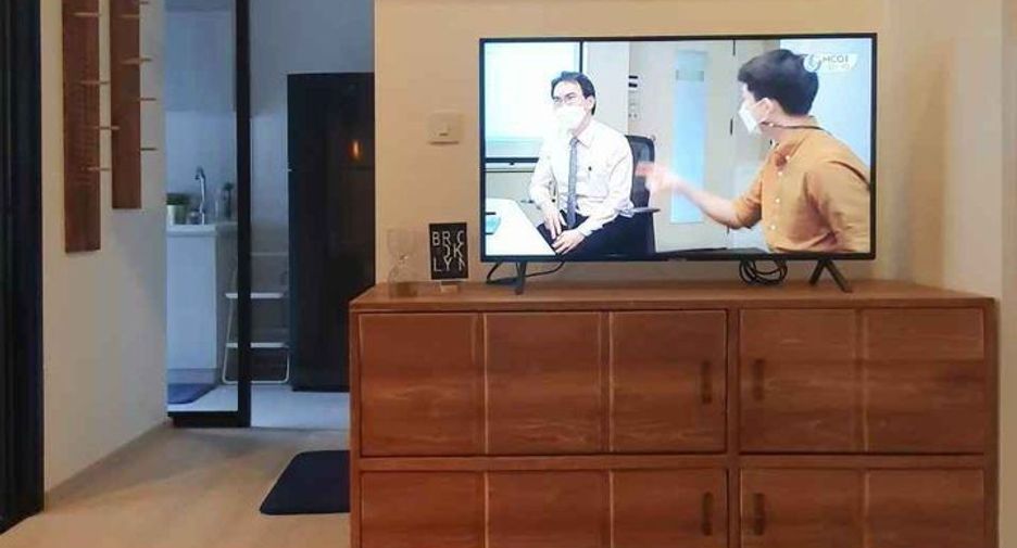 For rent 1 bed condo in Watthana, Bangkok