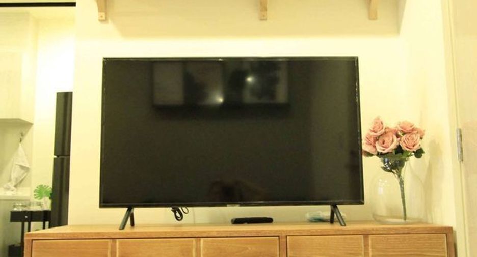 For rent 1 bed condo in Watthana, Bangkok