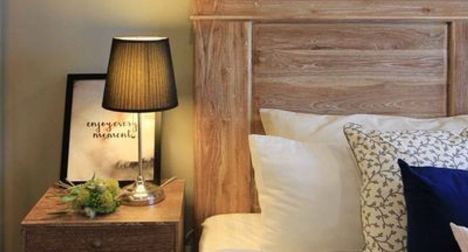 For rent 1 bed condo in Watthana, Bangkok