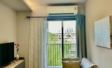 Condo en alquiler de 1 habitaciones en Watthana, Bangkok