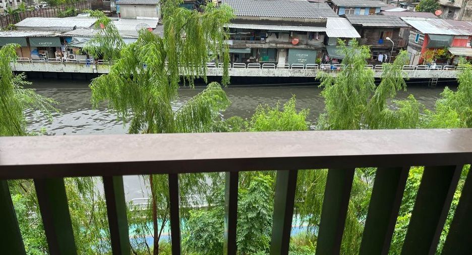 ให้เช่า 1 เตียง คอนโด ใน วัฒนา, กรุงเทพฯ