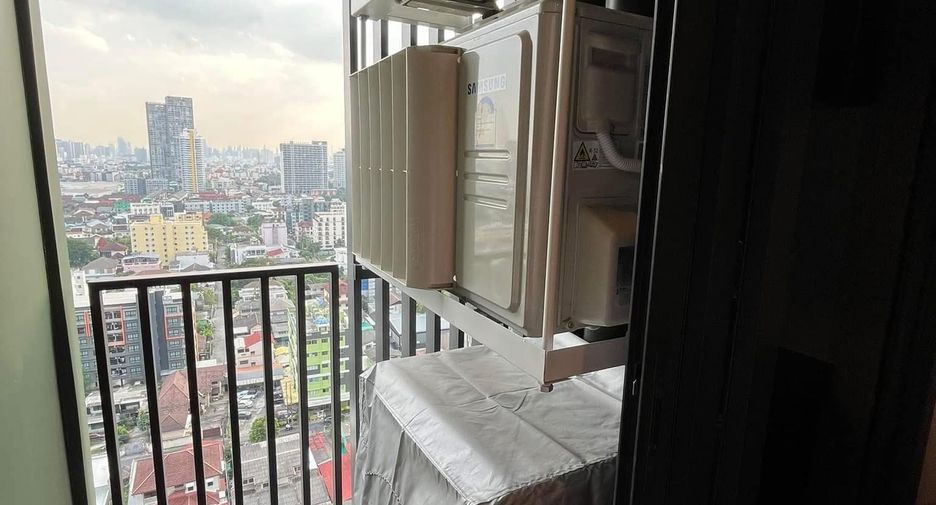 For rent 1 bed condo in Chatuchak, Bangkok