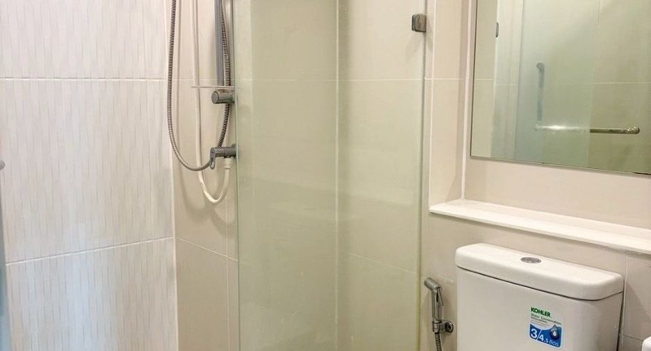 For rent 1 bed condo in Pathum Wan, Bangkok