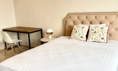 À louer 1 chambre condo à Pathum Wan, Bangkok
