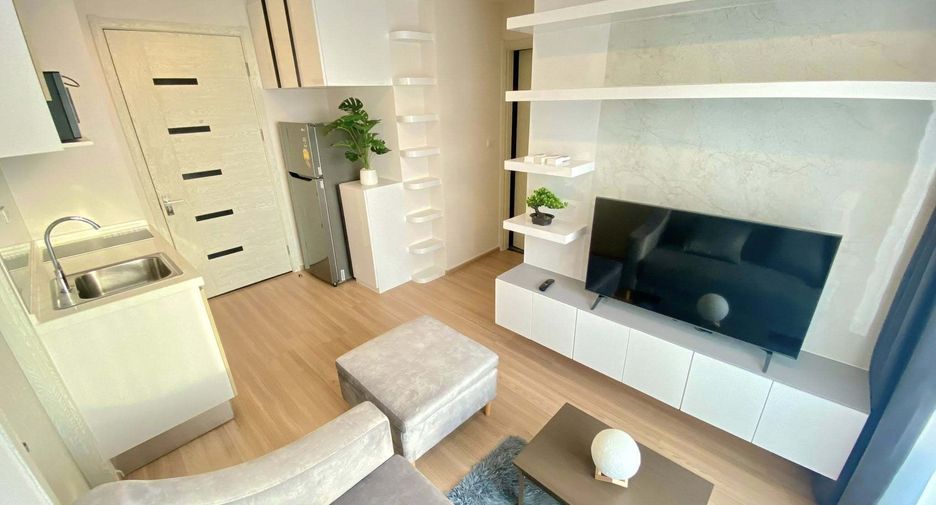 For rent 2 bedrooms condo in Suan Luang, Bangkok