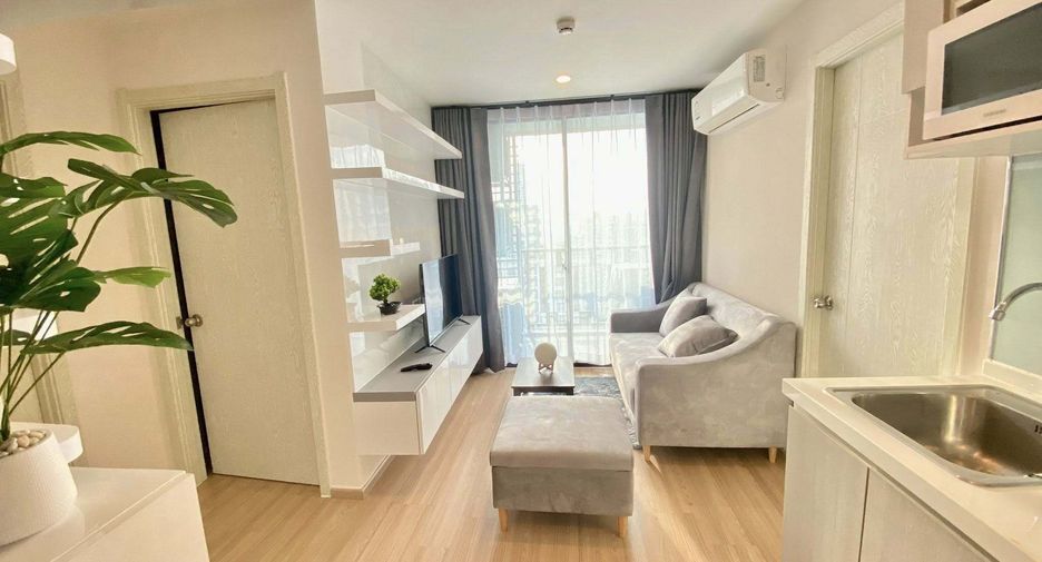 For rent 2 bedrooms condo in Suan Luang, Bangkok