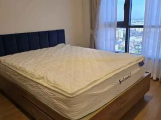 For rent 2 bedrooms condo in Chatuchak, Bangkok