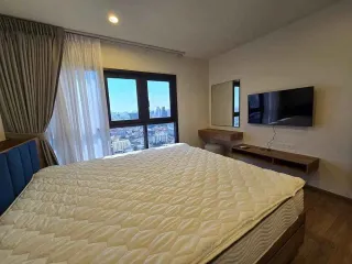 For rent 2 bedrooms condo in Chatuchak, Bangkok