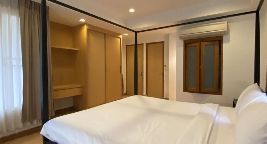 Condo en alquiler de 2 habitaciones en Watthana, Bangkok
