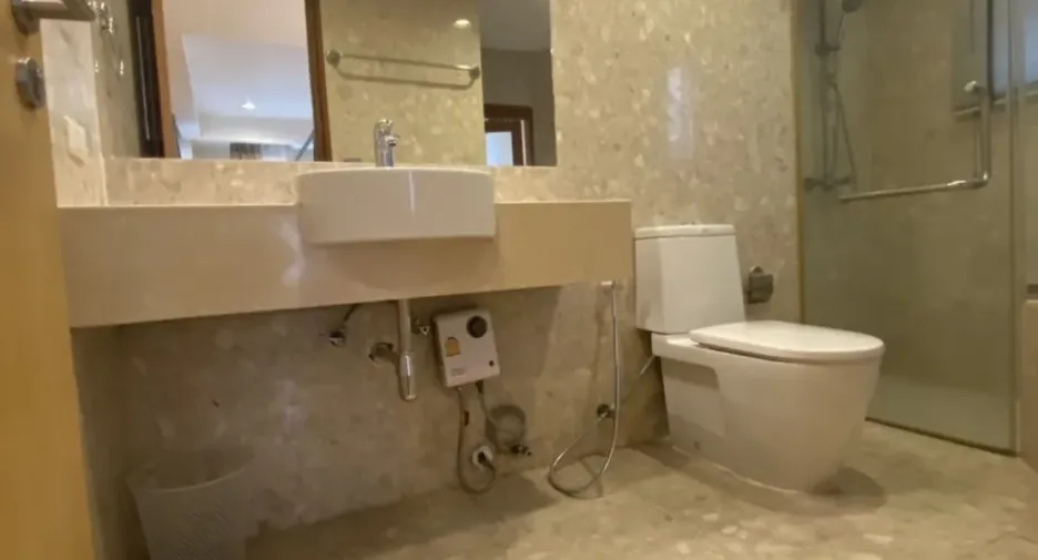 Condo en alquiler de 2 habitaciones en Watthana, Bangkok