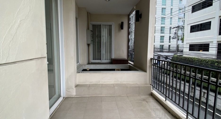 Condo en alquiler de 2 habitaciones en Watthana, Bangkok