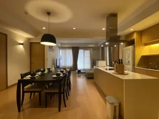 出租 2 卧室 公寓 在 Watthana, 曼谷