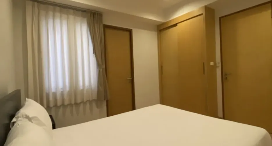 Condo en alquiler de 2 habitaciones en Watthana, Bangkok