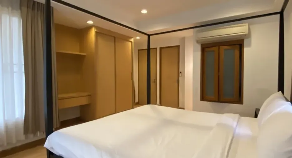 Condo en alquiler de 2 habitaciones en Watthana, Bangkok