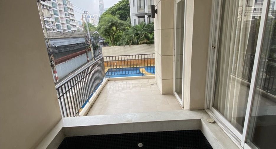 Condo en alquiler de 2 habitaciones en Watthana, Bangkok