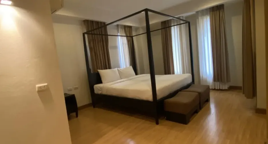 Condo en alquiler de 2 habitaciones en Watthana, Bangkok