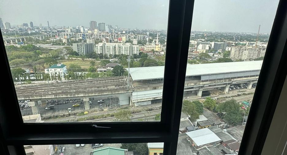 For rent 2 ベッドルーム condo in Suan Luang, Bangkok