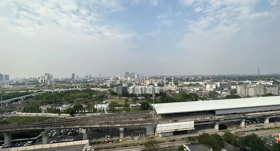 For rent 2 ベッドルーム condo in Suan Luang, Bangkok