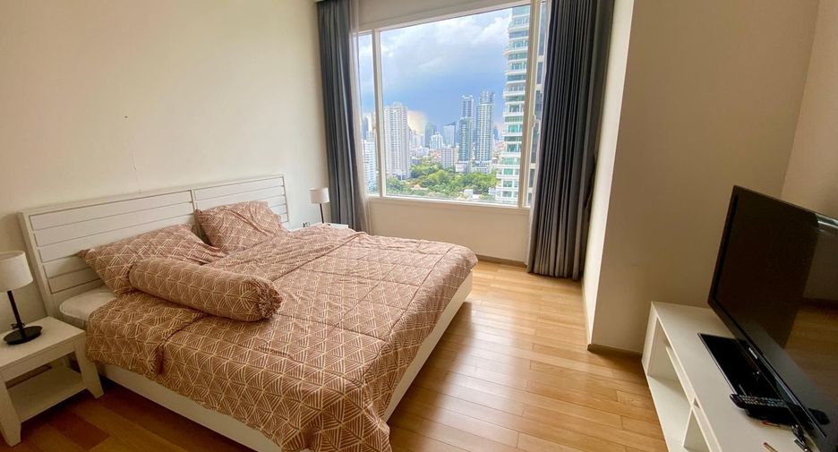 For rent 1 bed condo in Khlong Toei, Bangkok