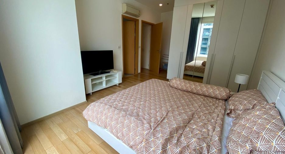 For rent 1 bed condo in Khlong Toei, Bangkok
