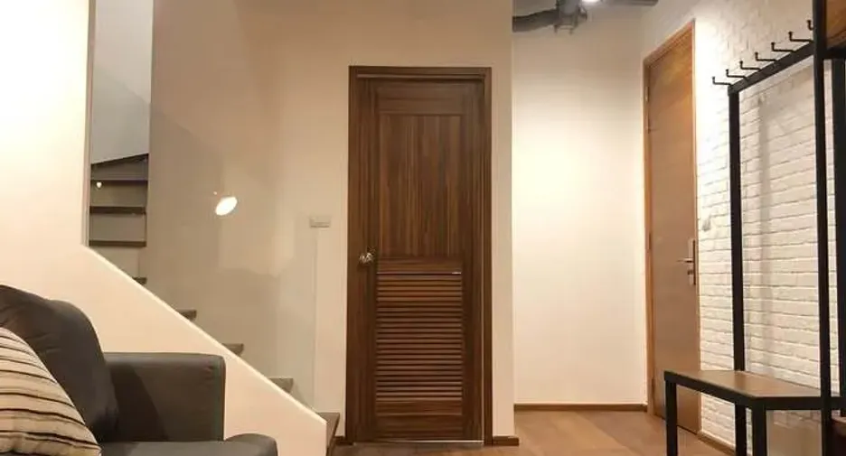 出租 1 卧室 公寓 在 Watthana, 曼谷