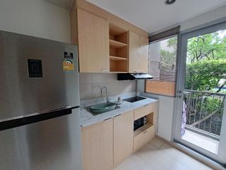 For rent 2 ベッドルーム condo in Khlong San, Bangkok