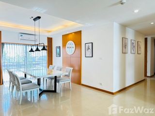 Condo en alquiler de 3 habitaciones en Sathon, Bangkok