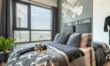 À louer 1 chambre condo à Watthana, Bangkok