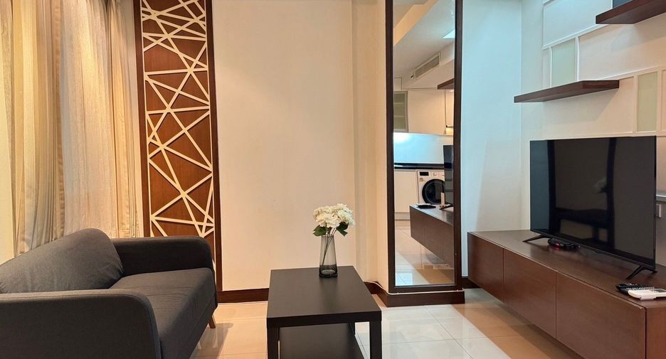 Wohnung zur Miete mit 1 Zimmer in Watthana, Bangkok